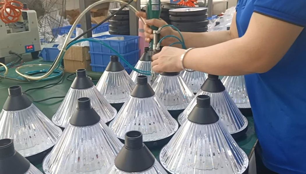 Changsheng Solar Technology Development Ltd  خط تولید سازنده