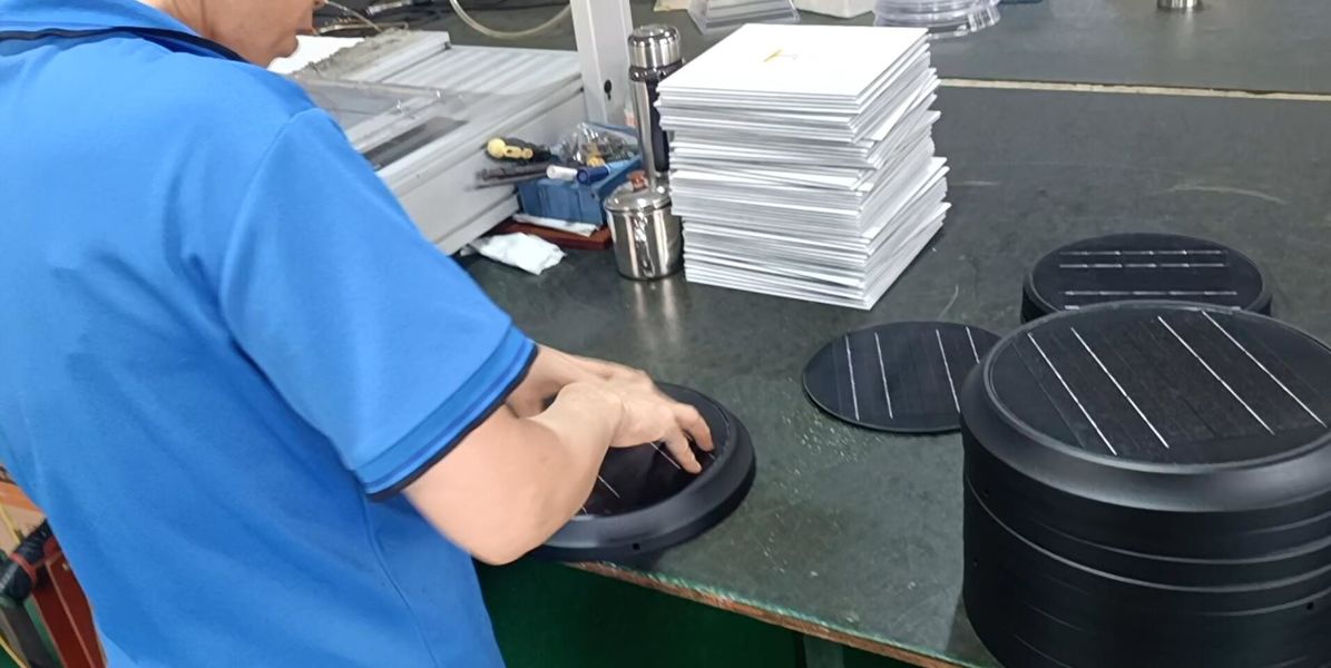 Changsheng Solar Technology Development Ltd  خط تولید سازنده